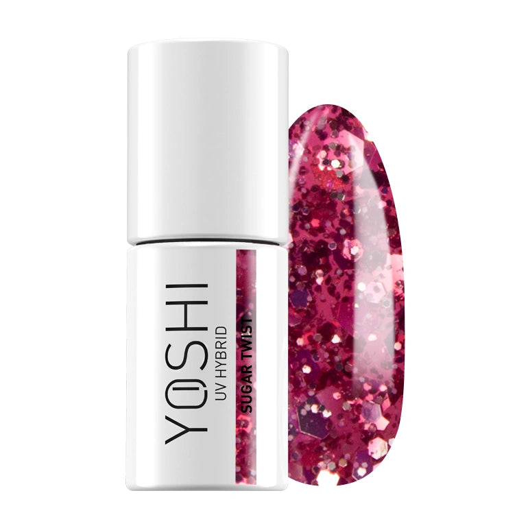 Gel Polish Sugar Twist - 724, 6 ml