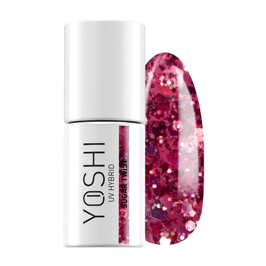 Gel Polish Sugar Twist - 724, 6 ml