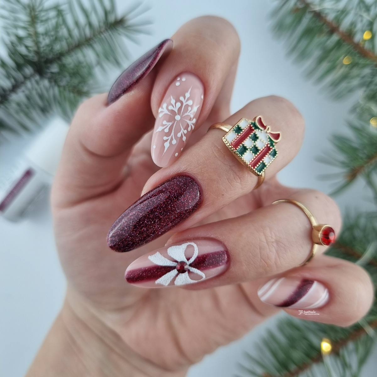 Gel Polish Fairy Whispers - 625, 6 ml