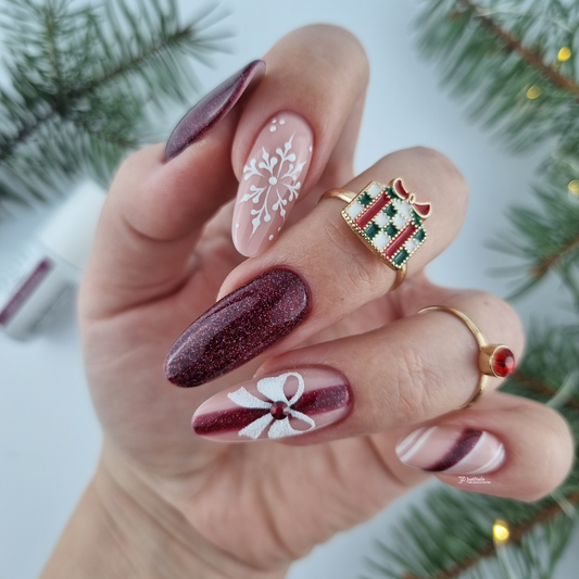 Gel Polish Fairy Whispers - 625, 6 ml