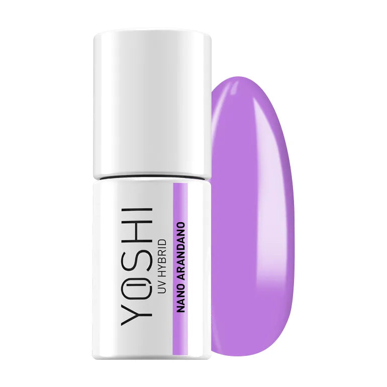 Gel Polish Nano Arandano - 705, 6 ml