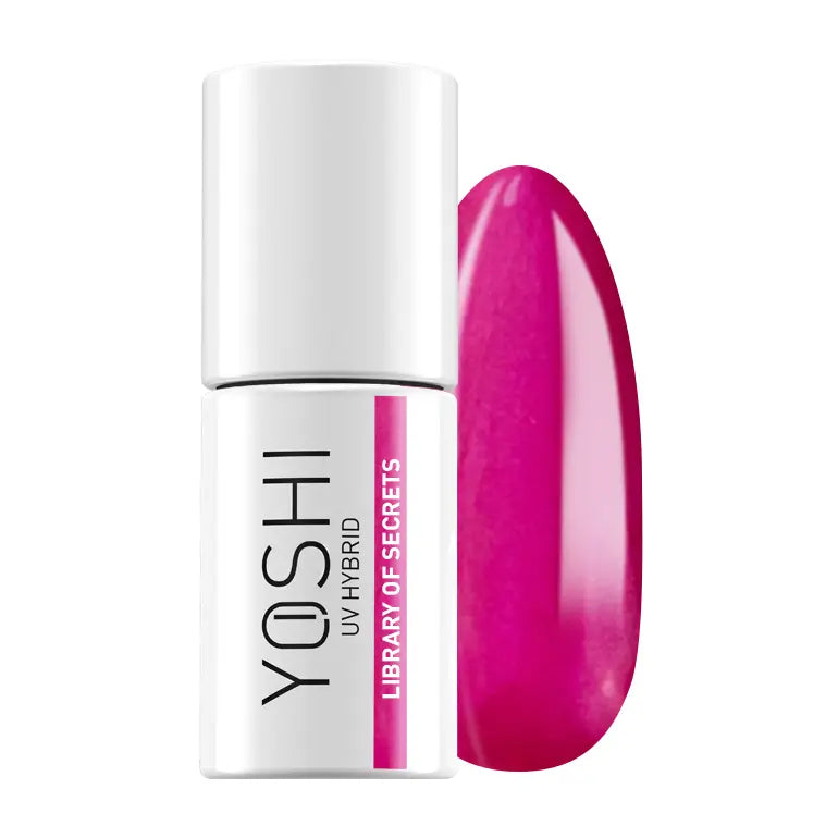 Gel Polish Library Of Secrets - 163, 6 ml