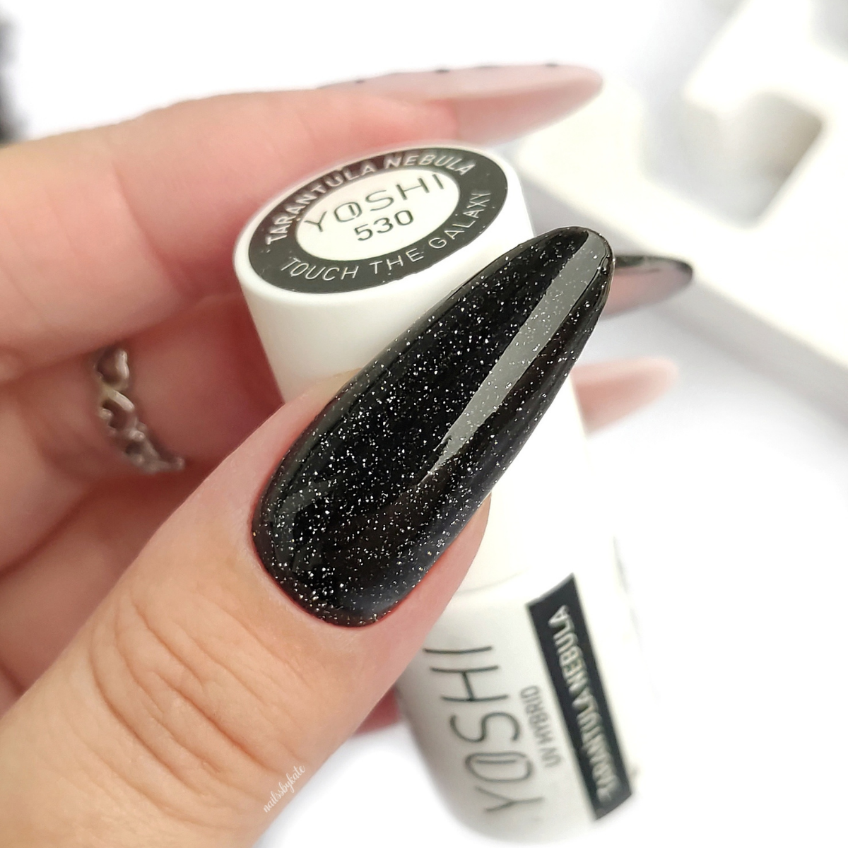 Gel Polish Tarantula Nebula - 530, 6 ml