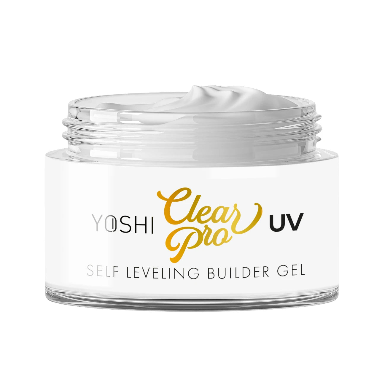 Clear PRO UV LED - 50ml