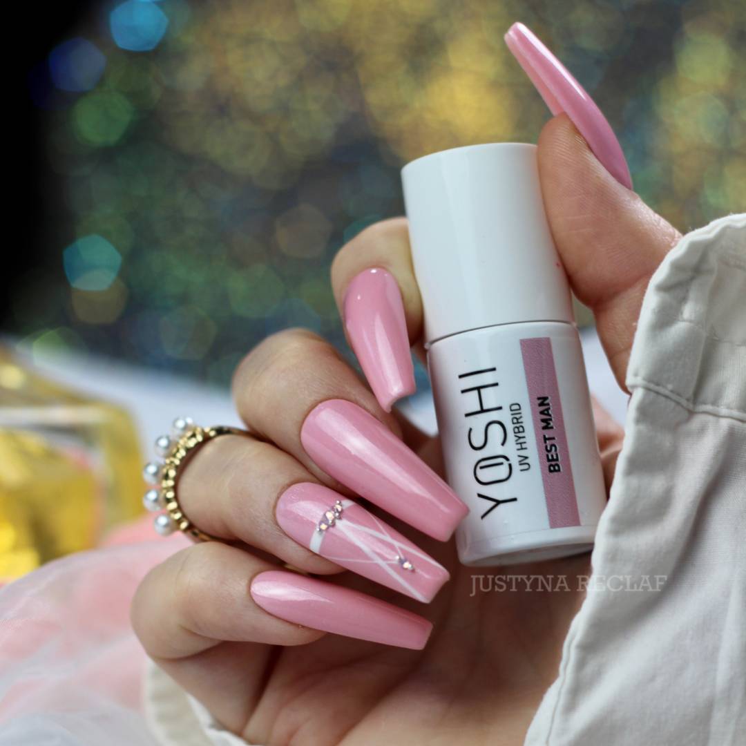 Gel Polish Best Man - 215, 6 ml