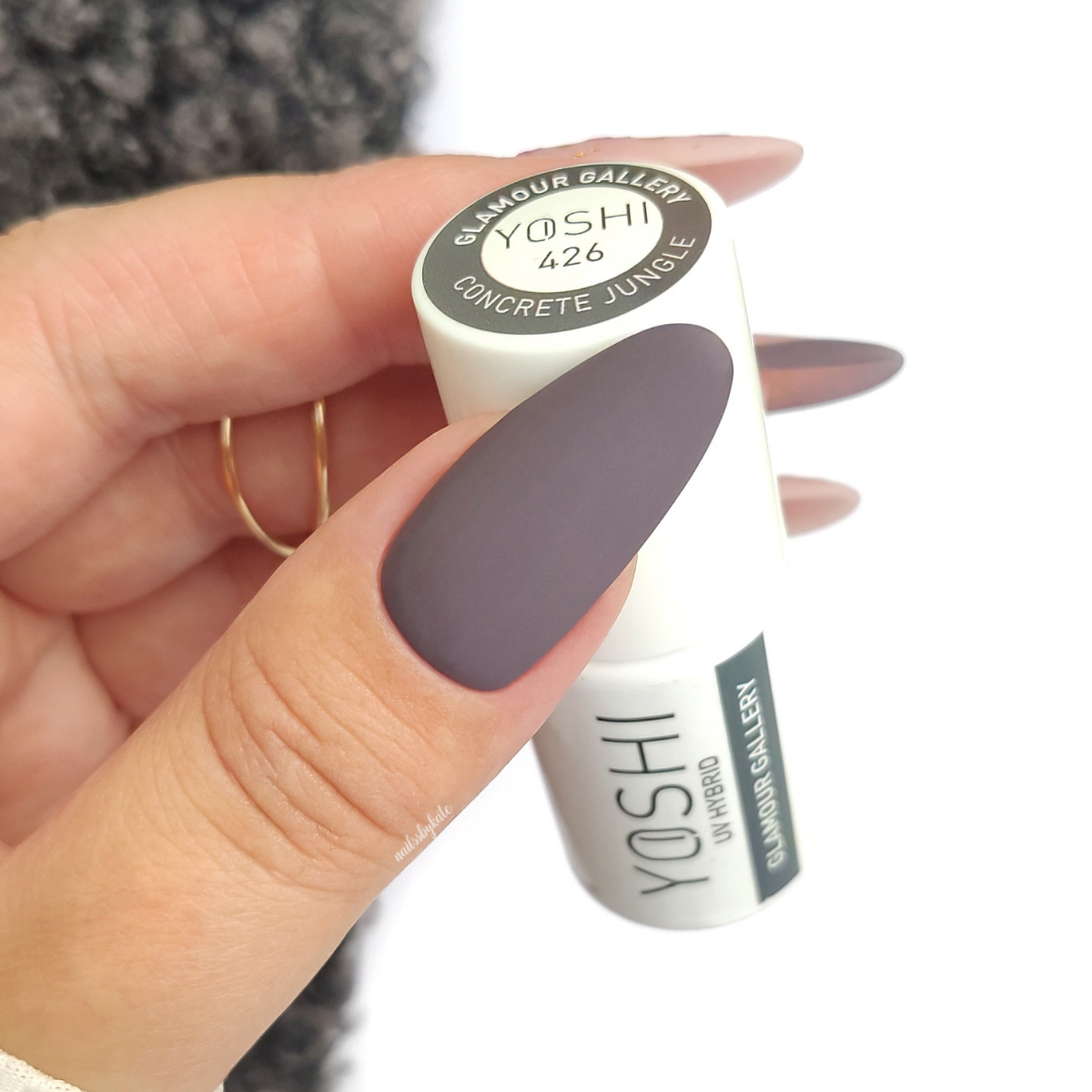 Gel Polish Glamour Gallery - 426, 6 ml