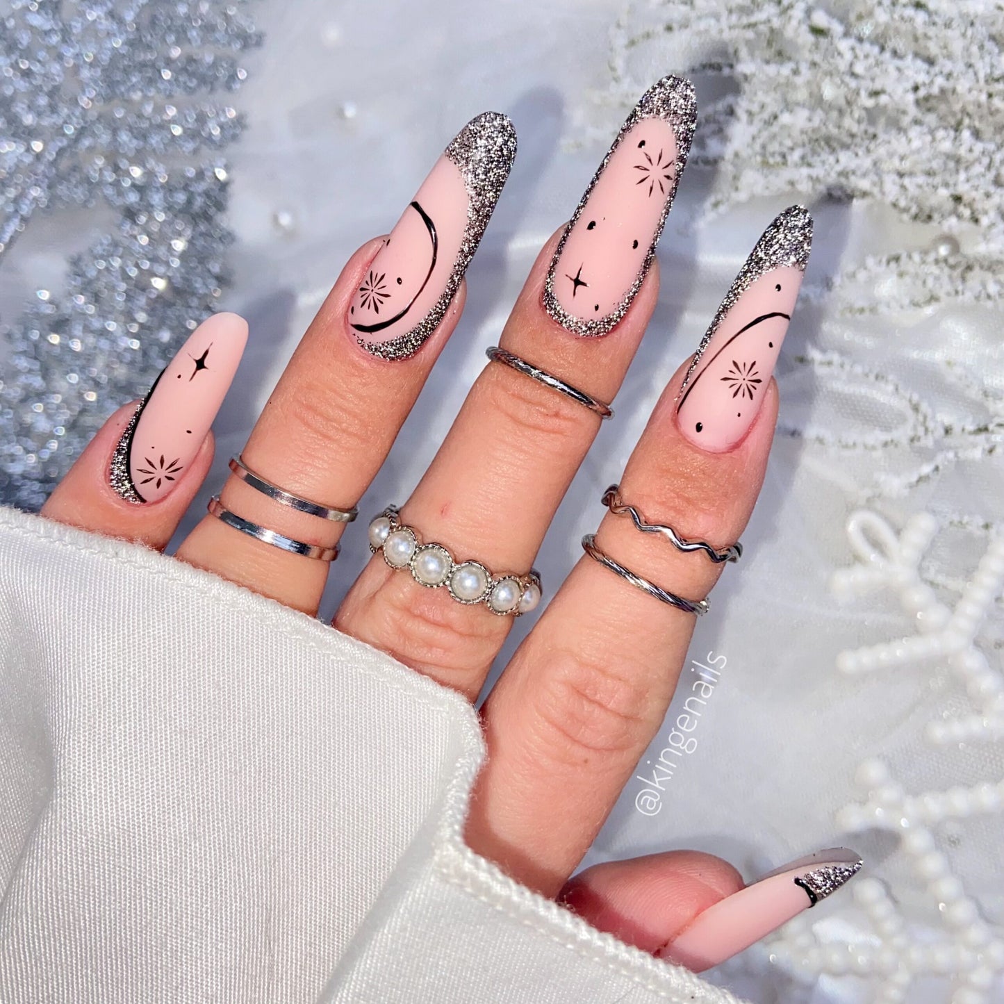 Gel Polish Shooting Star - 528, 6 ml