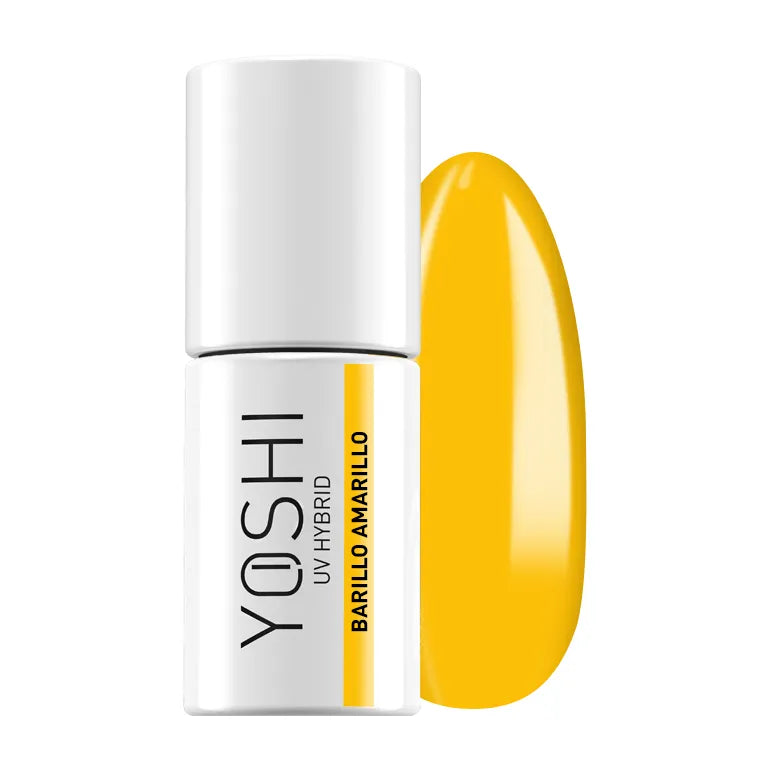 Gel Polish Barillo Amarillo - 701, 6 ml