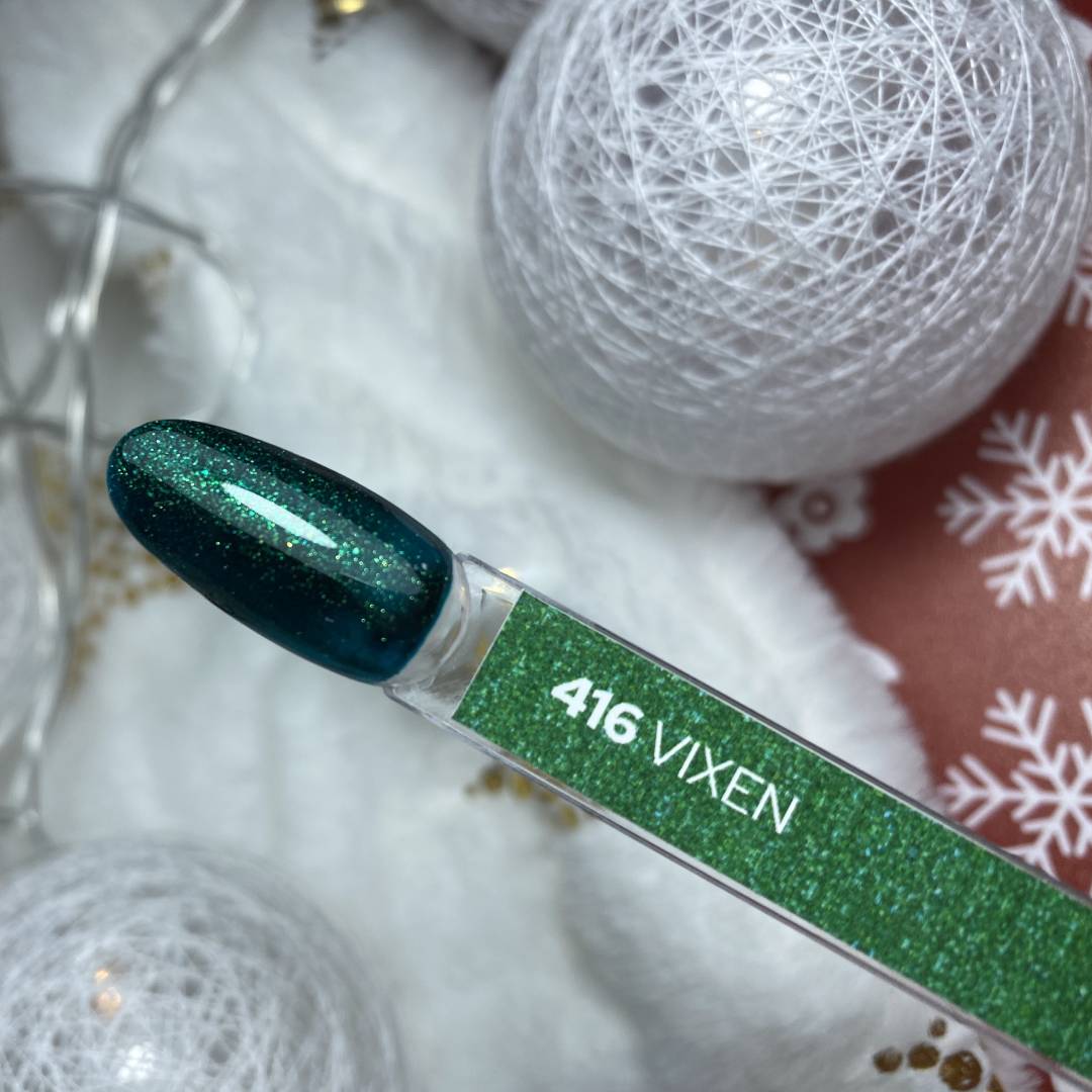 Gel Polish Vixen - 416, 6 ml
