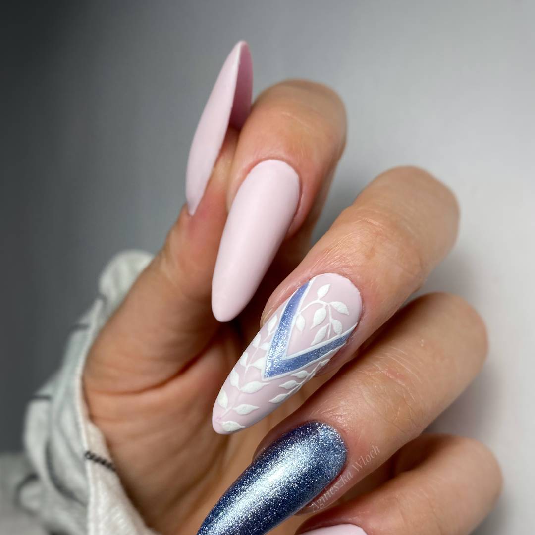 Gel Polish Morning Spa - 201, 6 ml