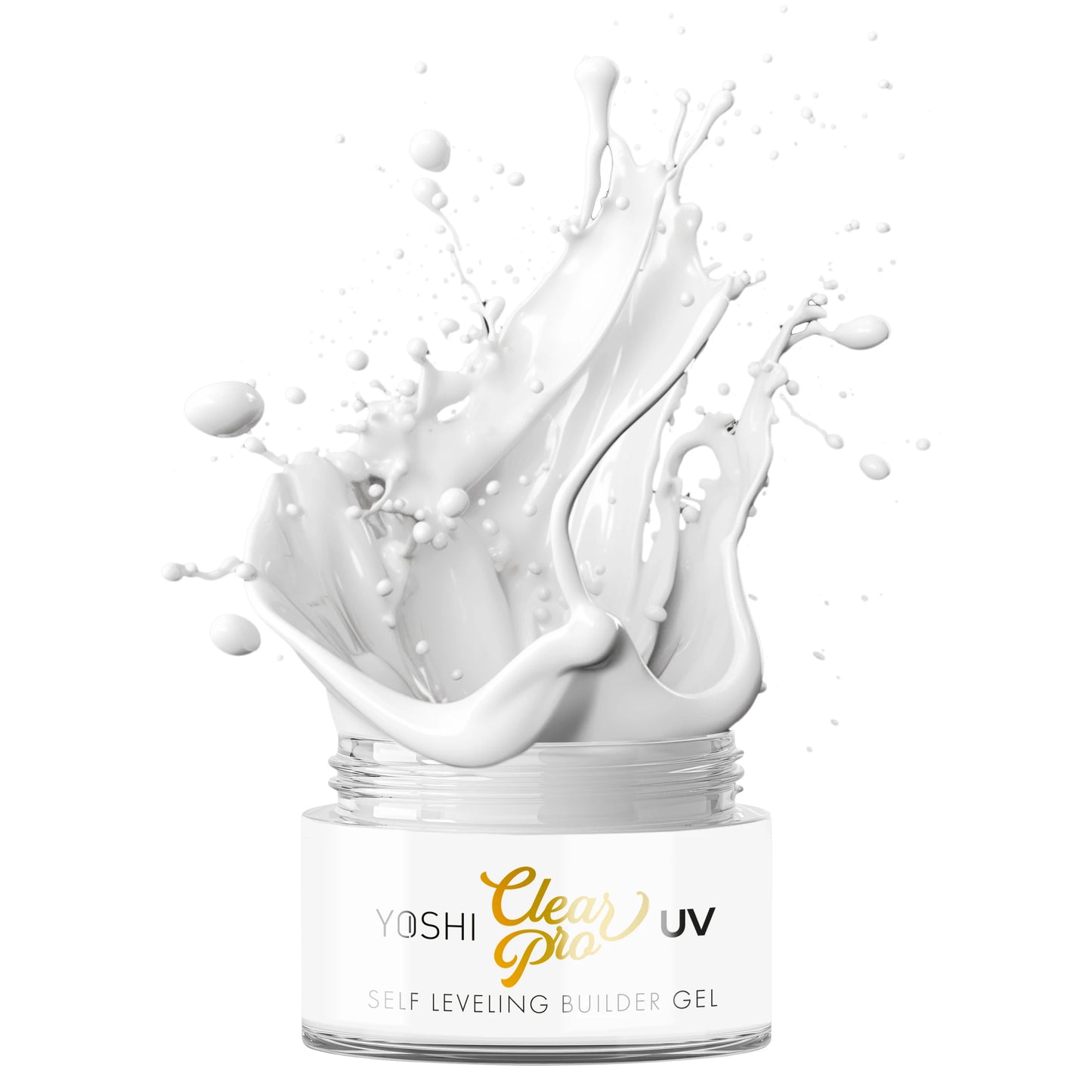 Clear PRO UV LED - 50ml