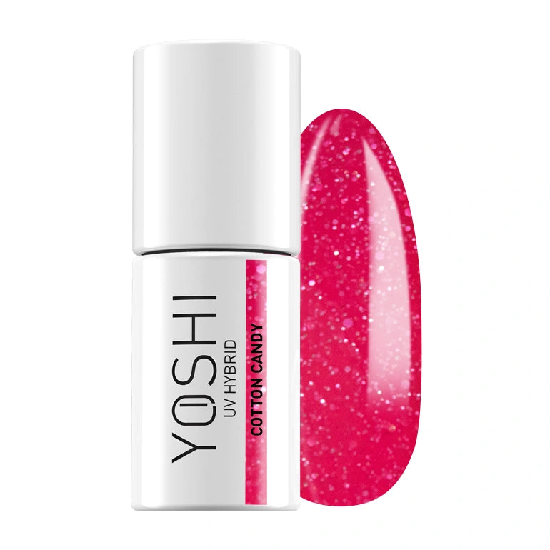 Gel Polish Cotton Candy - 723, 6 ml