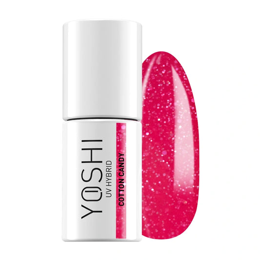 Gel Polish Cotton Candy - 723, 6 ml