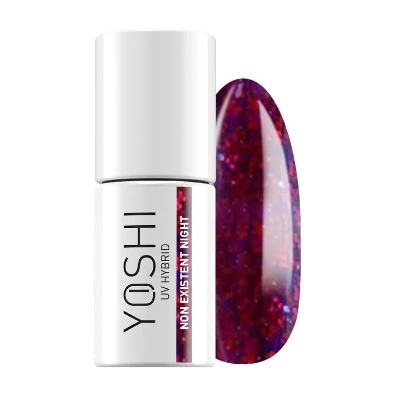 Gel Polish Non Existent Night - 509, 6 ml