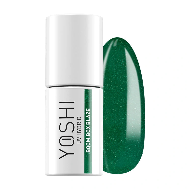 Gel Polish Boom Box Blaze - 019, 6 ml