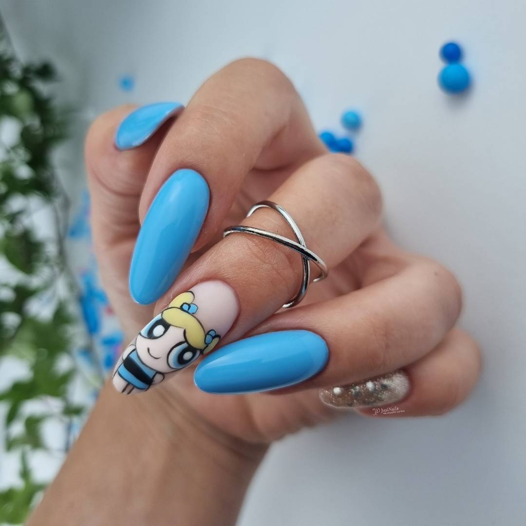 Gel Polish Be Like Nicole - 227, 6 ml