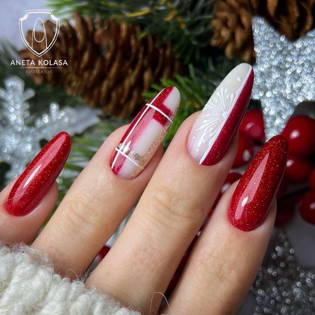 Gel Polish Rudolph - 414, 6 ml