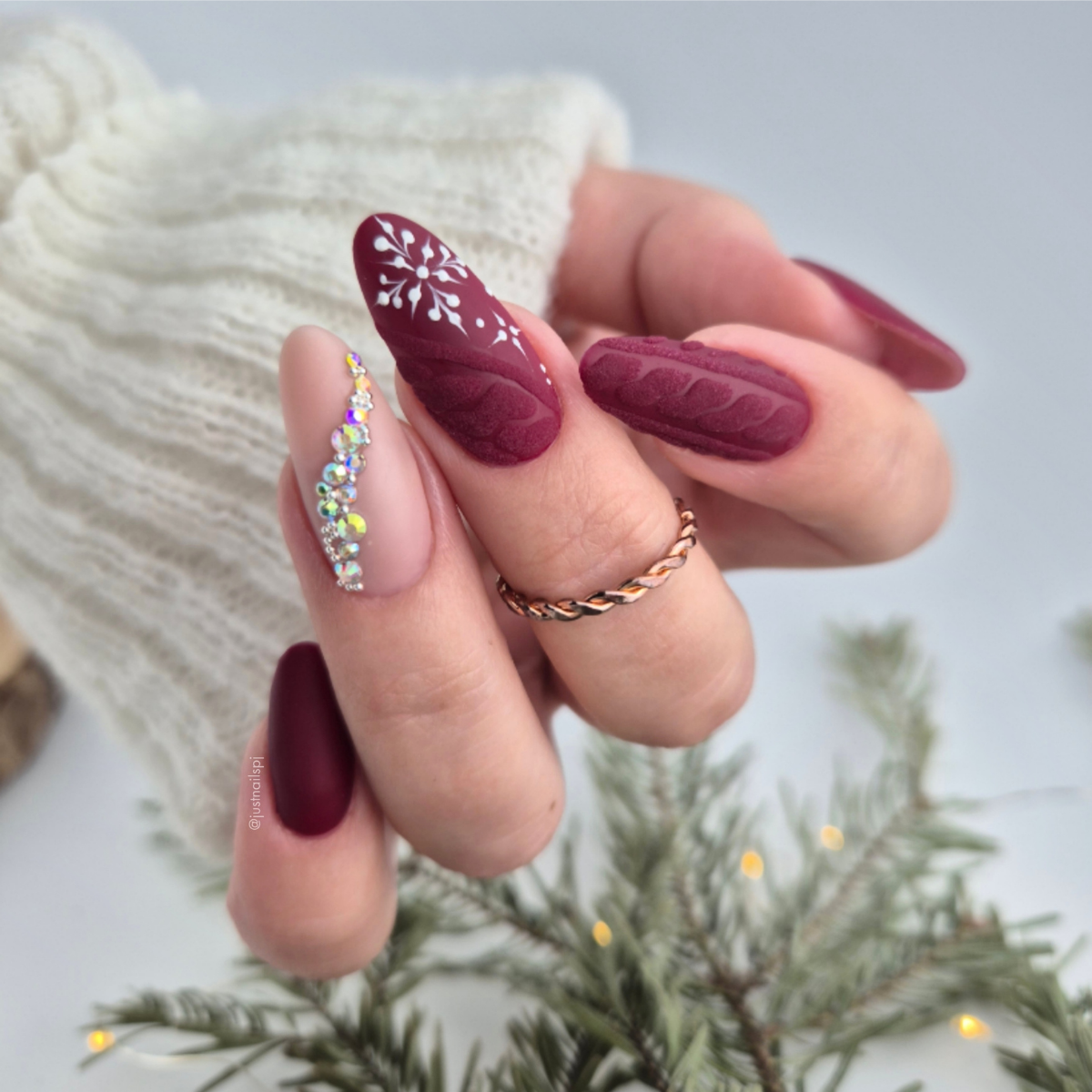 Gel Polish Crimbo - 155, 6 ml