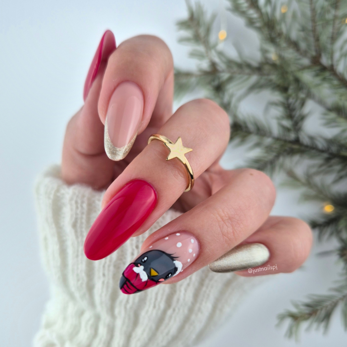 Gel Polish La Befana - 152, 6 ml