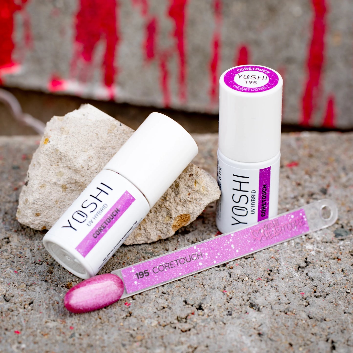 Gel Polish Coretouch - 195, 6 ml