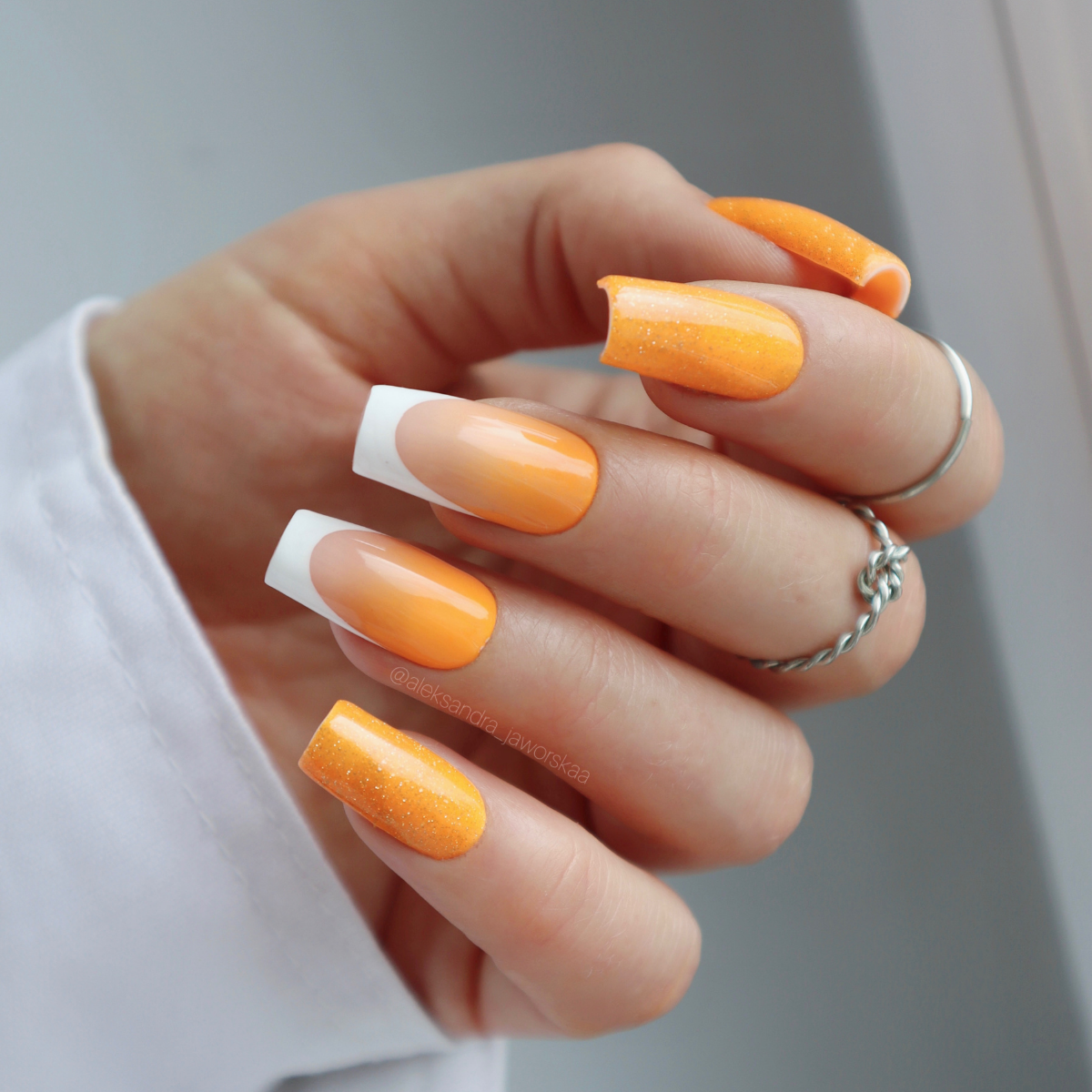 Gel Polish Sunset Boulevard - 011, 6 ml
