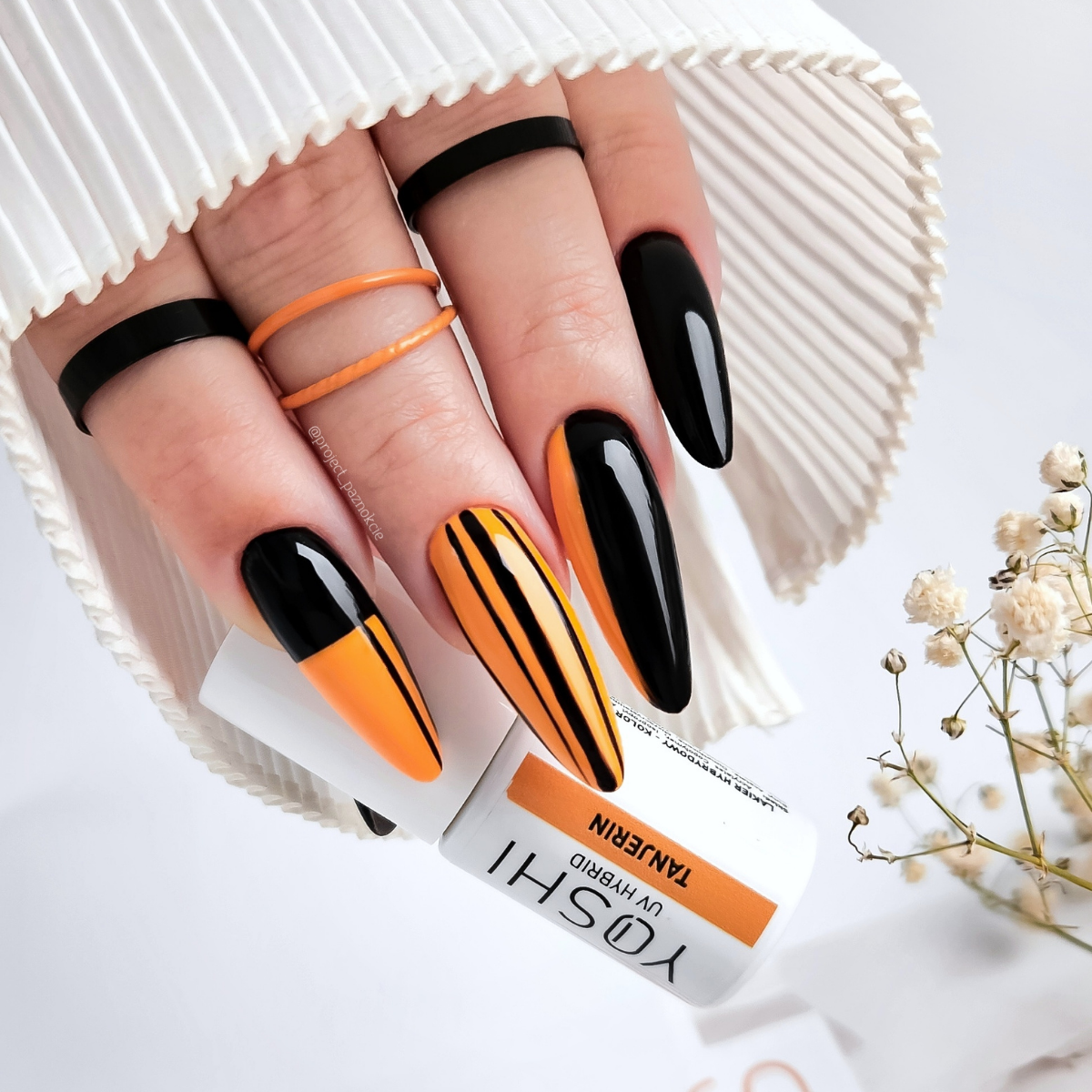 Gel Polish Tanjerin - 917, 6 ml