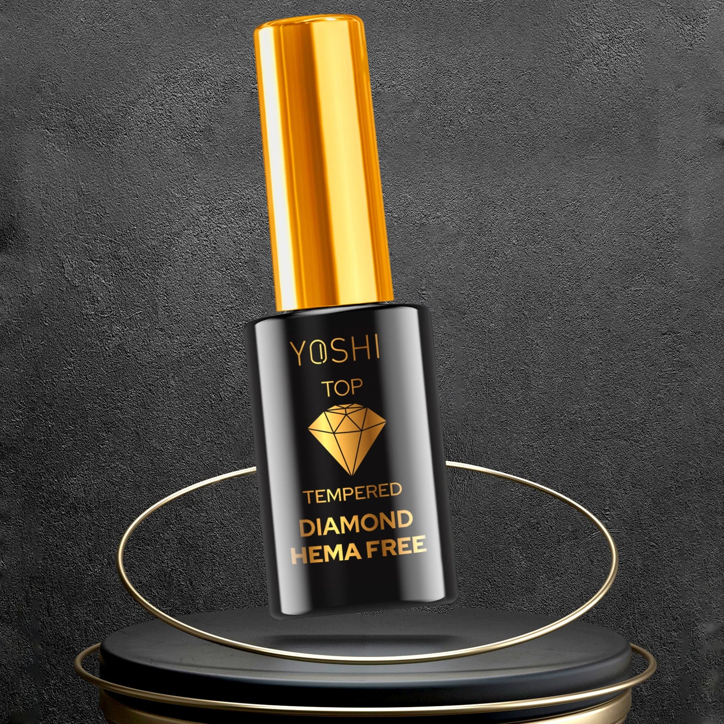 Top Tempered Diamond - 10 ml