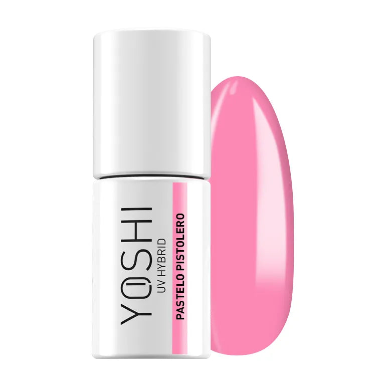 Gel Polish Pastelo Pistolero - 702, 6 ml