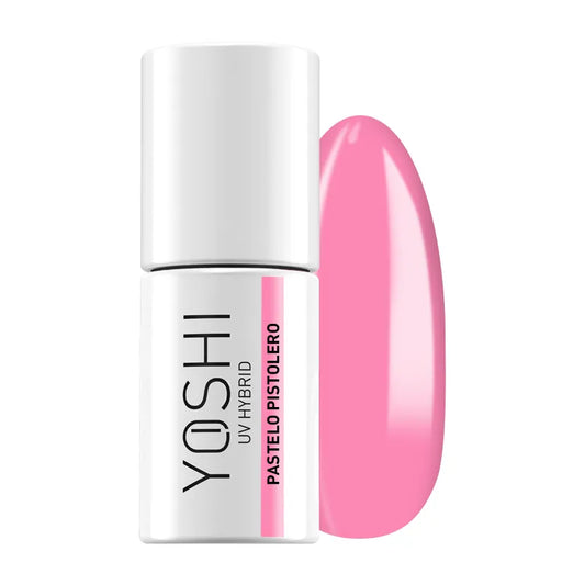Gel Polish Pastelo Pistolero - 702, 6 ml