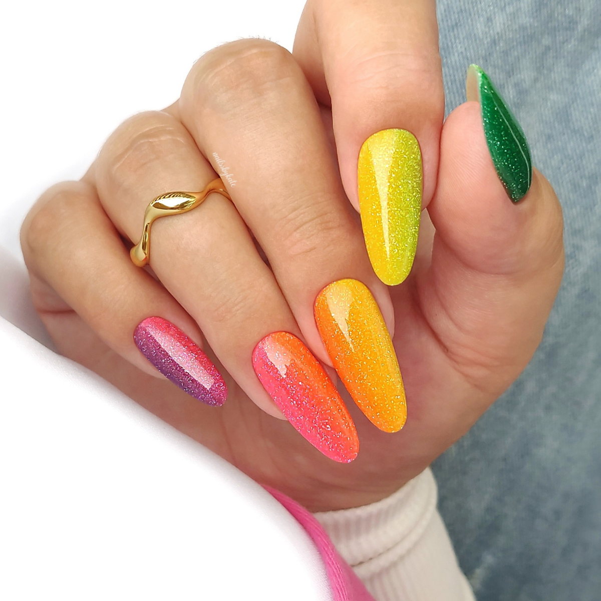 Gel Polish Boom Box Blaze - 019, 6 ml