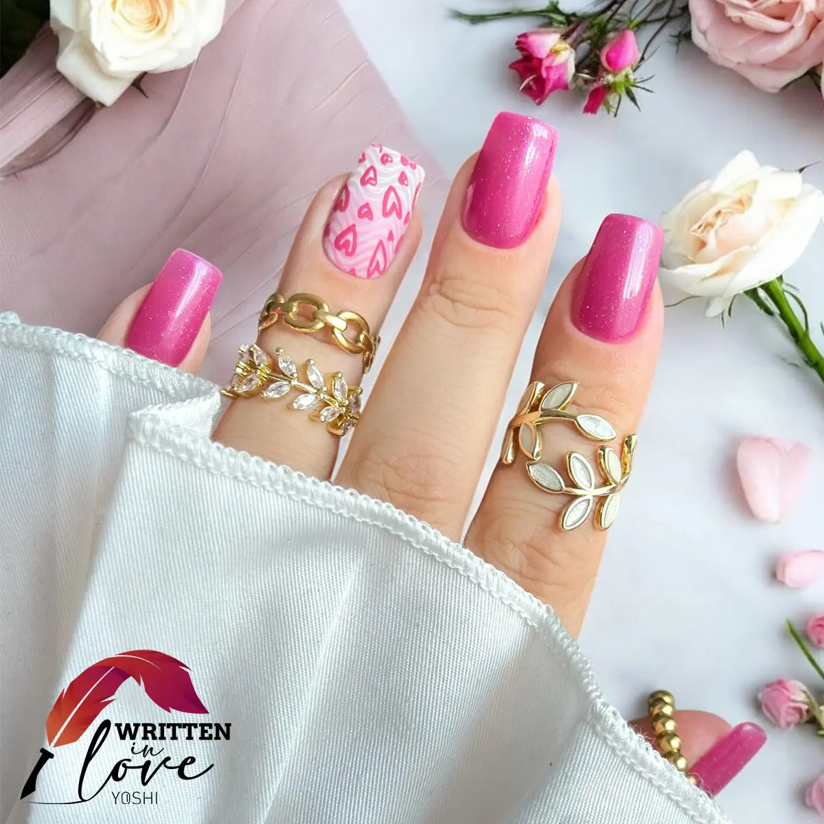 Gel Polish Love'S First Draft - 162, 6 ml