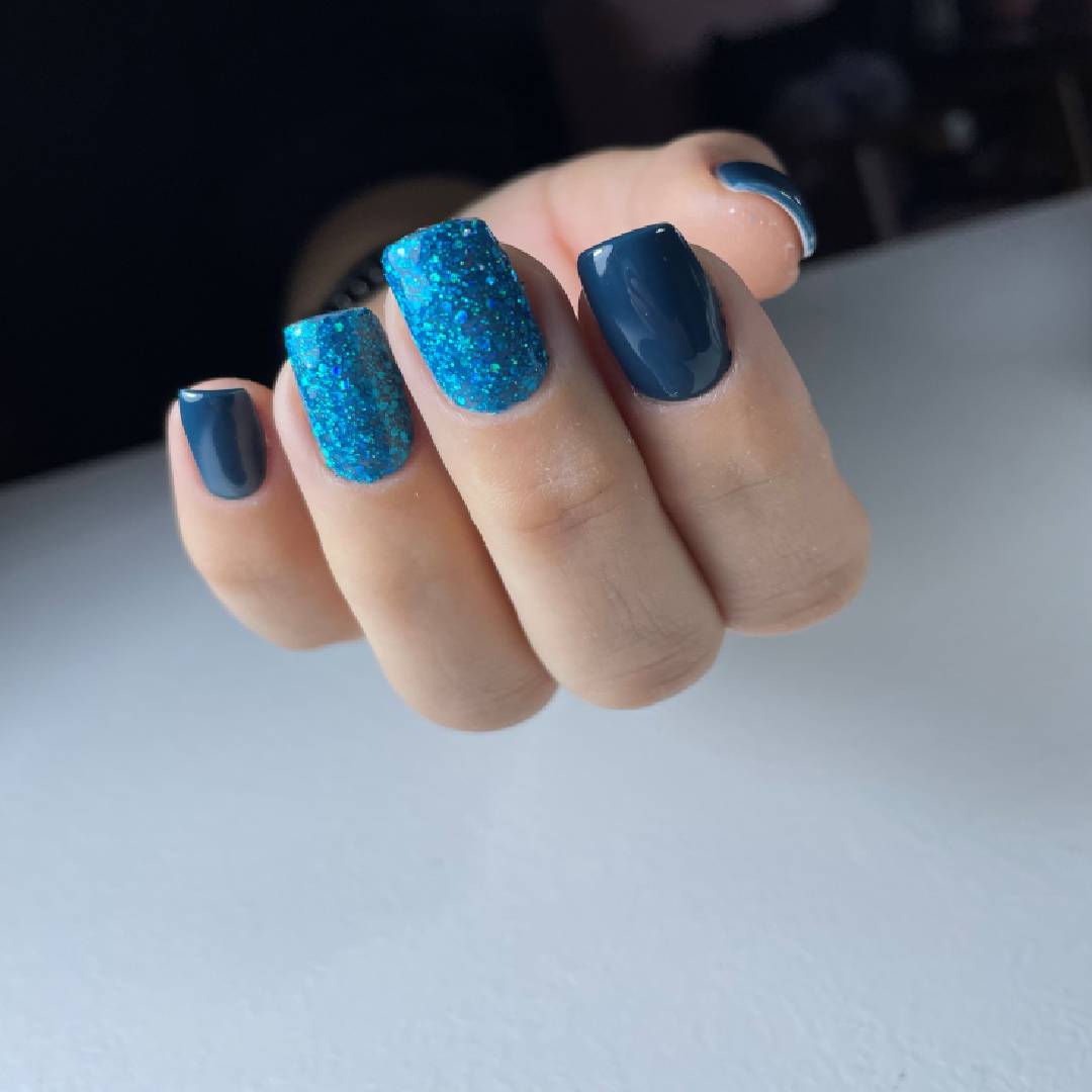 Gel Polish Dasher - 411, 6 ml