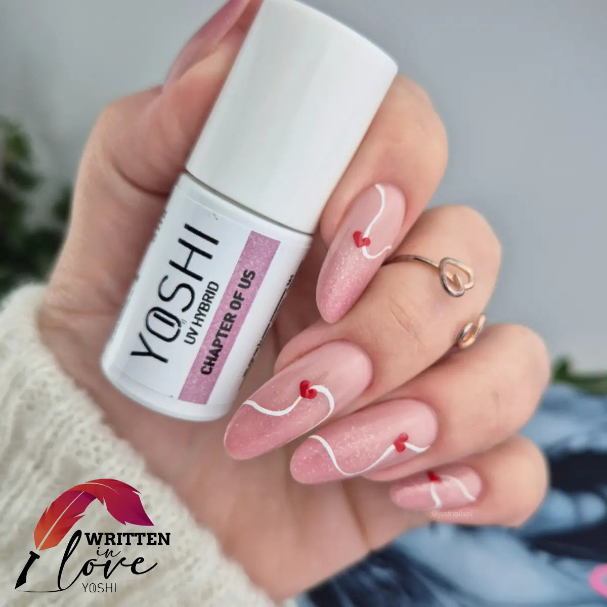 Gel Polish Chapter Of Us - 161, 6 ml