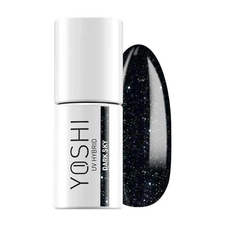 Gel Polish Dark Sky - 606, 6 ml