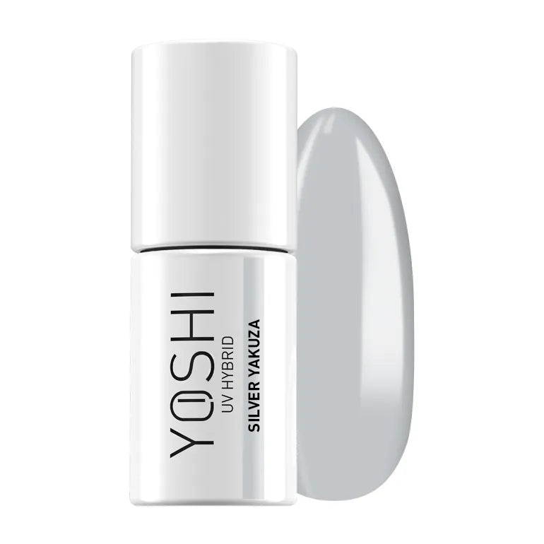 Gel Polish Silver Yakuza - 103, 6 ml
