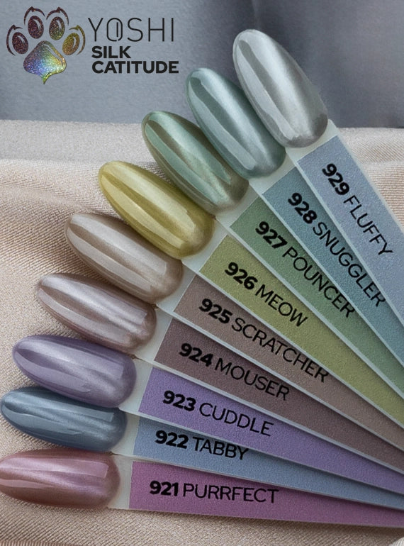 Gel Polish Pouncer - 927, 6 ml