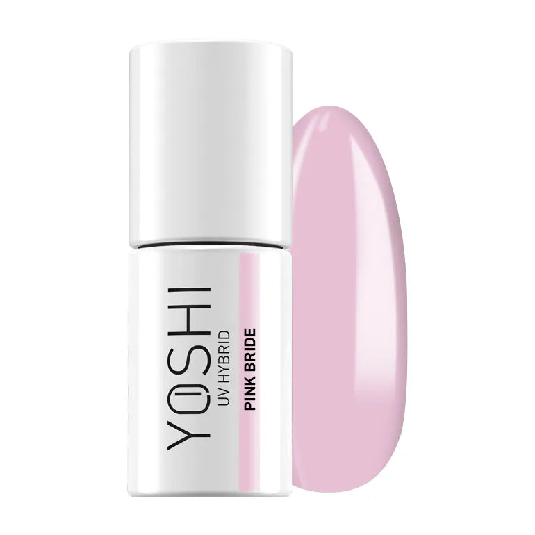 Gel Polish Pink Bride - 211, 6 ml