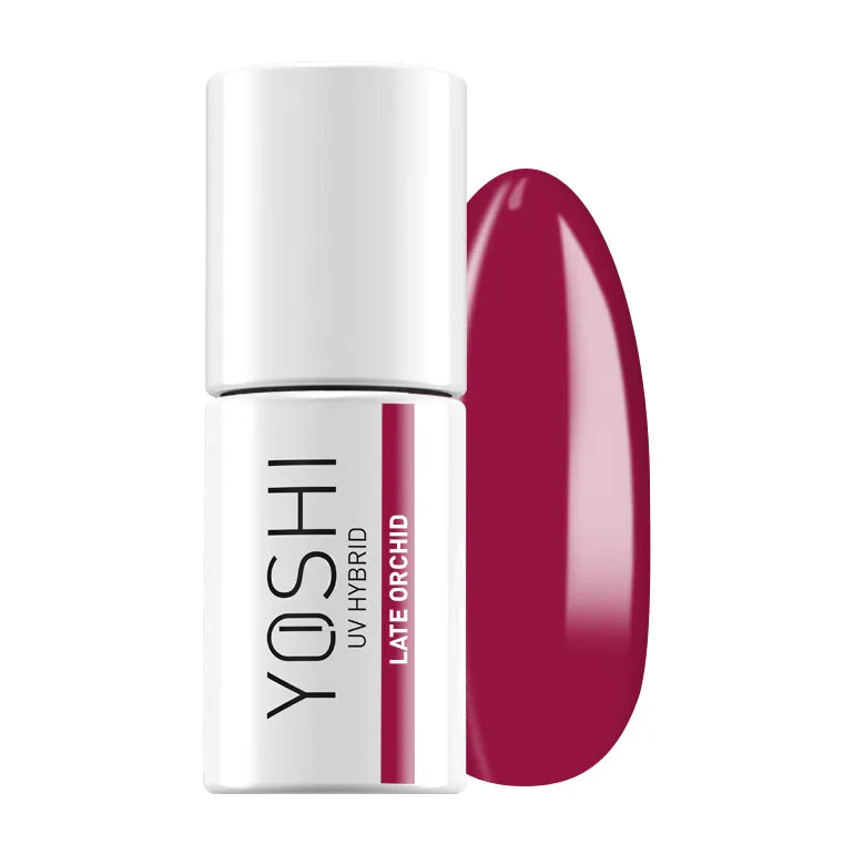 Gel Polish Late Orchid - 314, 6 ml
