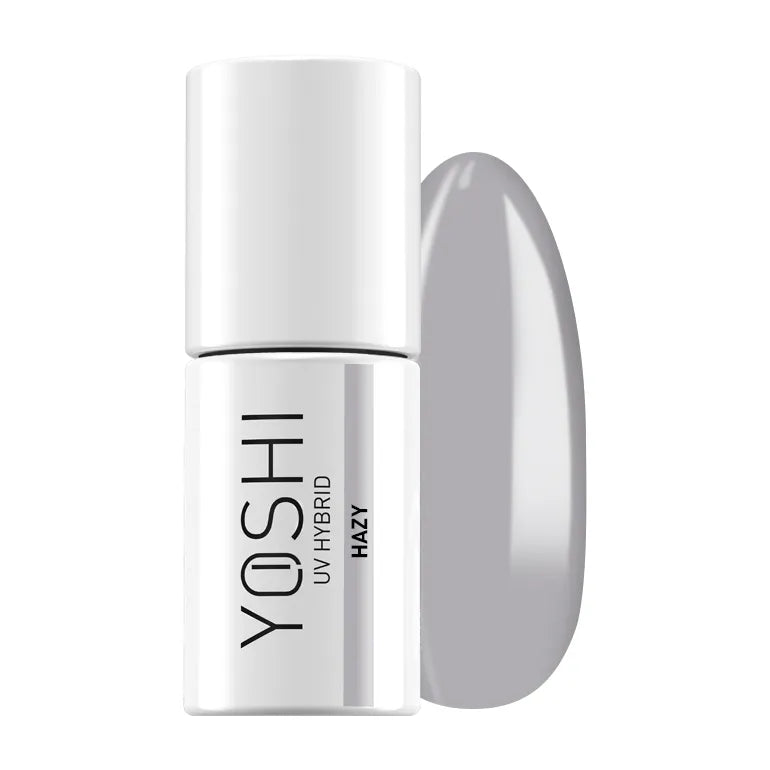 Gel Polish Hazy - 402, 6 ml