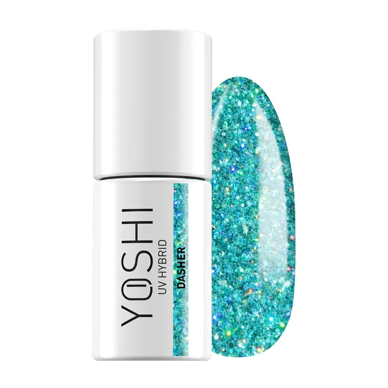 Gel Polish Dasher - 411, 6 ml