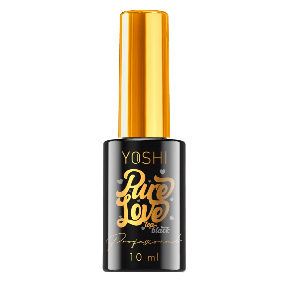 Top Pure Love Black - 10 ml