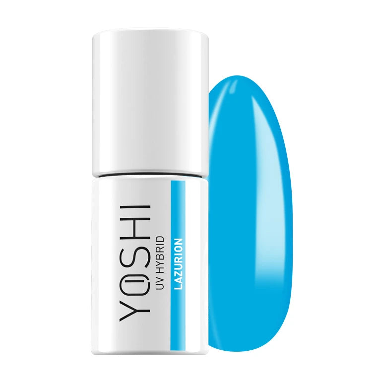 Gel Polish Lazurion - 187, 6 ml