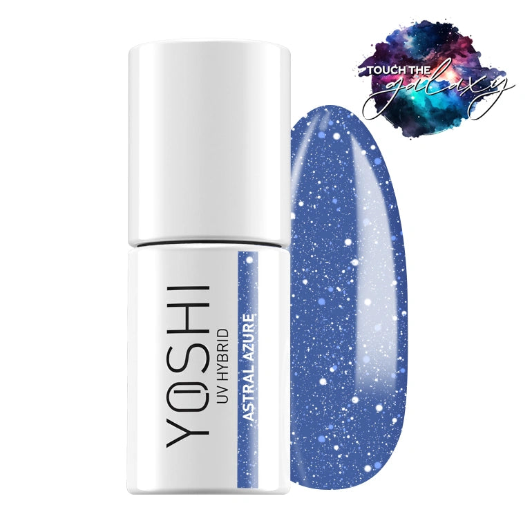 Gel Polish Astral Azure - 527, 6 ml