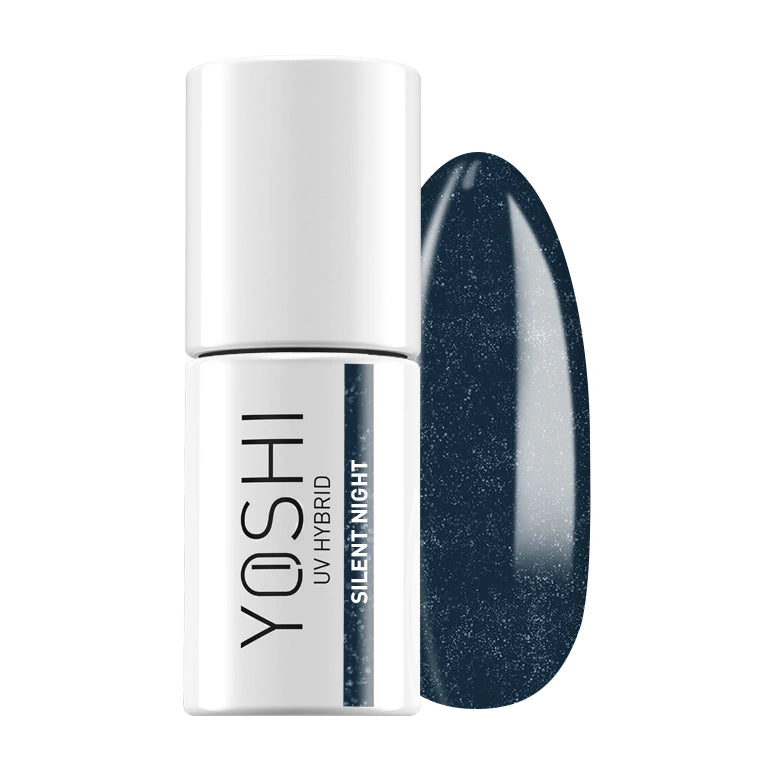 Gel Polish Silent Night - 626, 6 ml