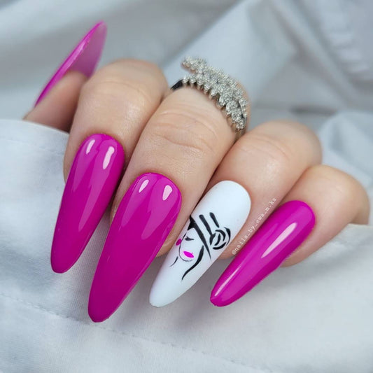 Gel Polish Great Love - 617, 6 ml