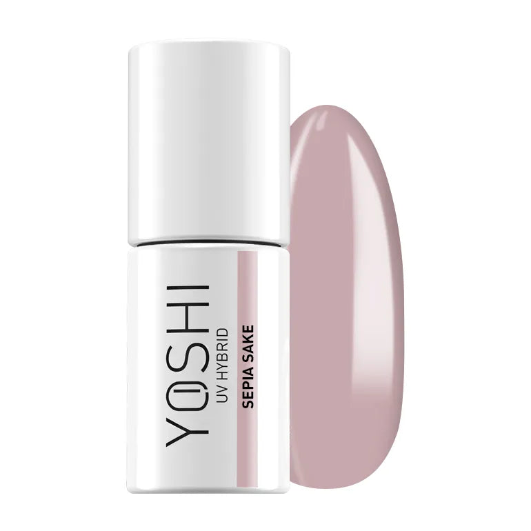 Gel Polish Sepia Sake - 101, 6 ml
