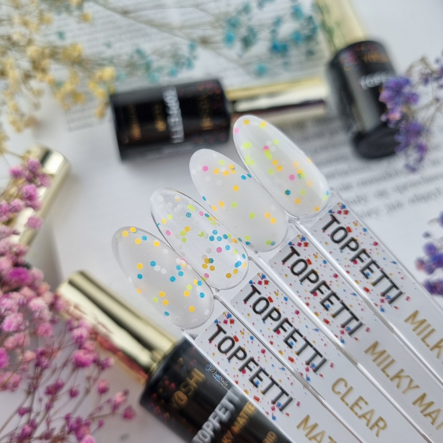 Topfetti Matte - 10 ml