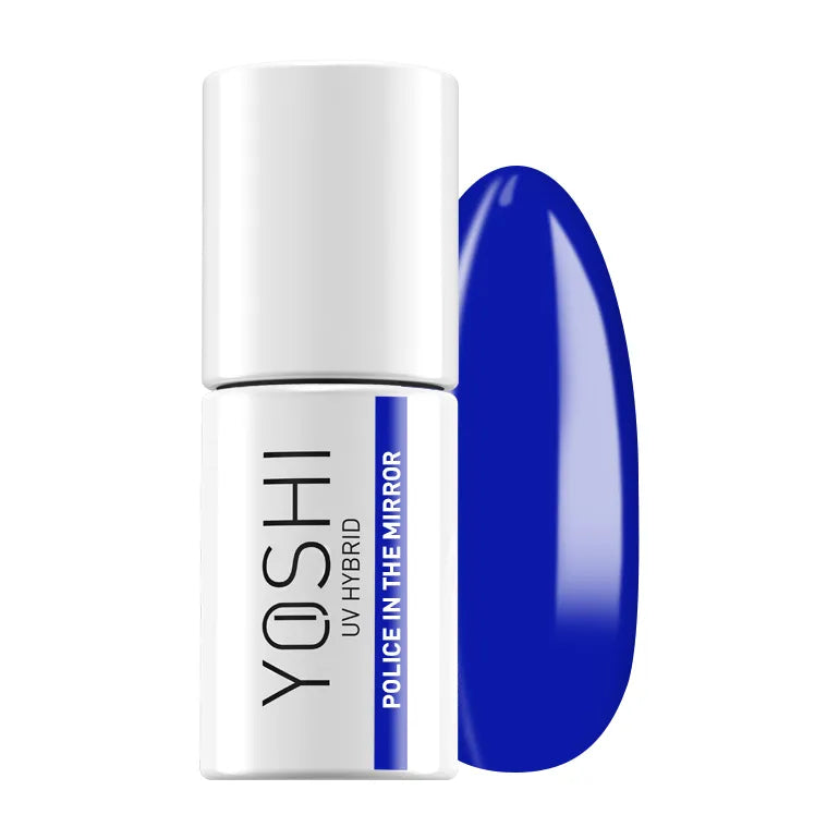 Gel Polish Police In The Mirror - 504, 6 ml