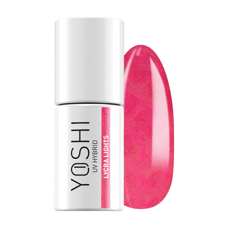 Gel Polish Lycra Lights - 014, 6 ml