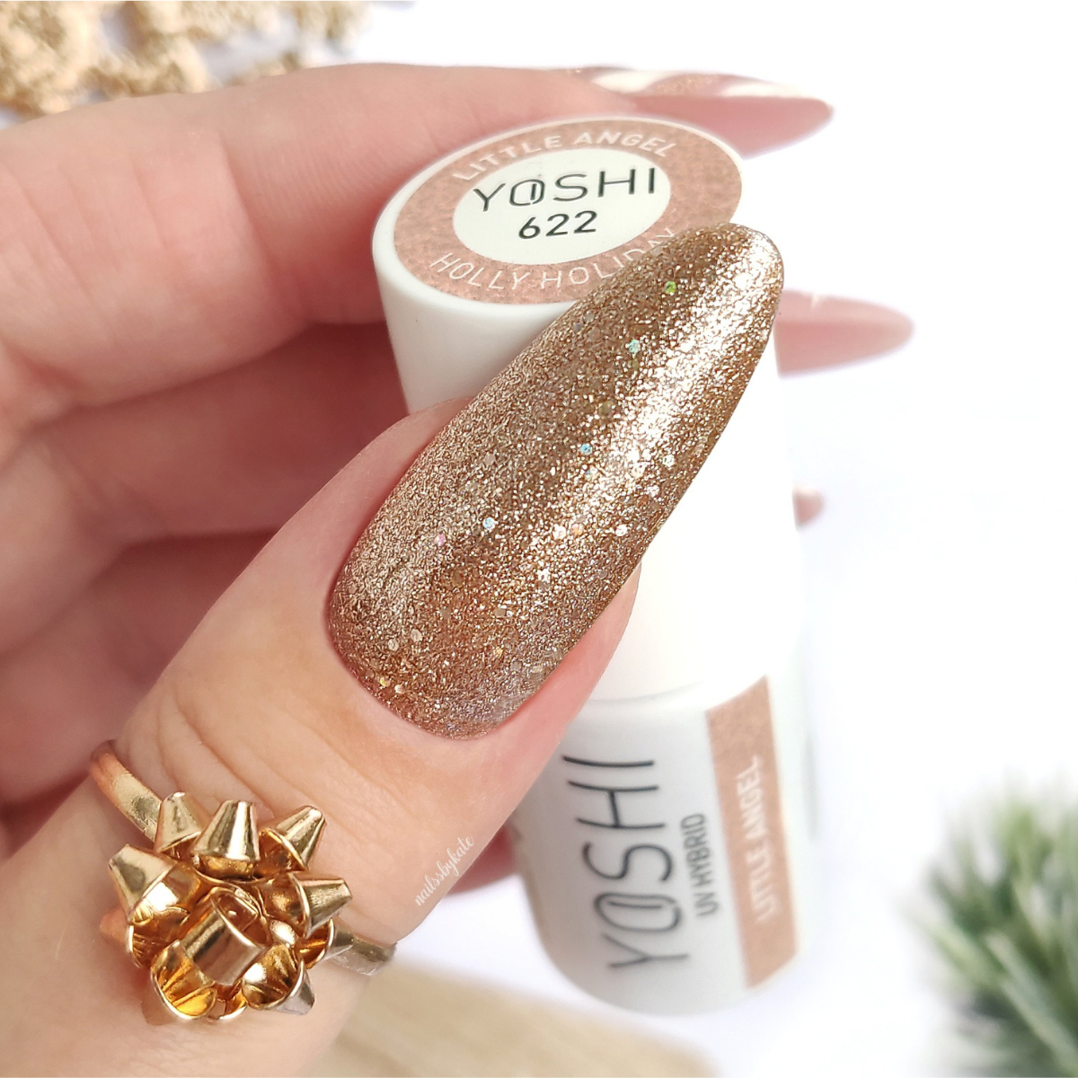 Gel Polish Little Angel - 622, 6 ml